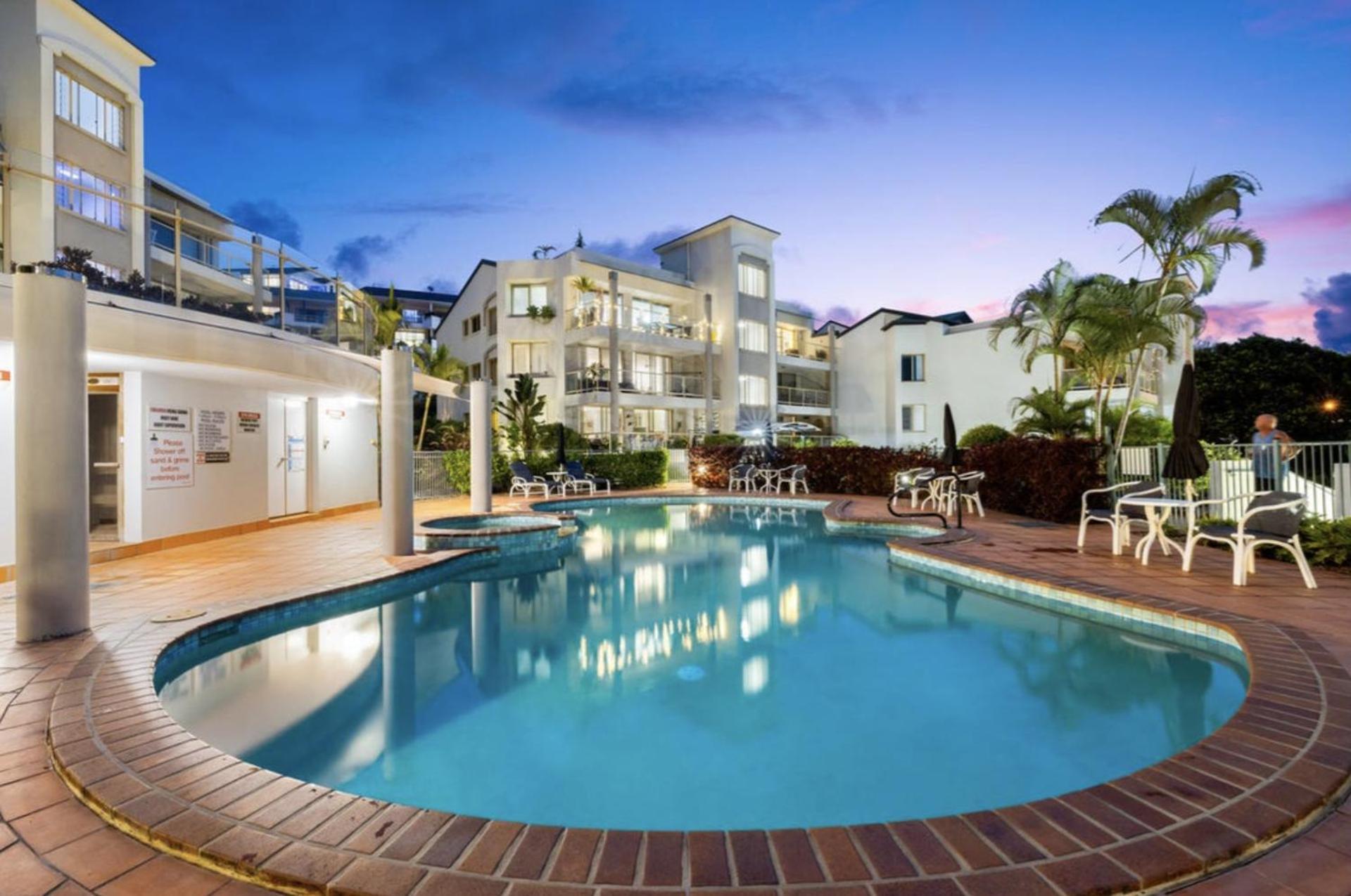 Little Cove Currumbin Gold Coast Exterior foto